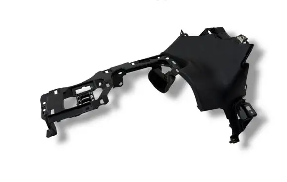 Peugeot 2008 II Dashboard lower bottom trim panel 9818380480