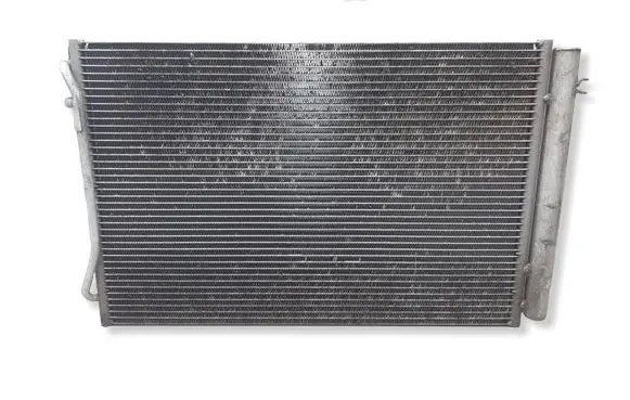 BMW 1 E81 E87 A/C cooling radiator (condenser) 