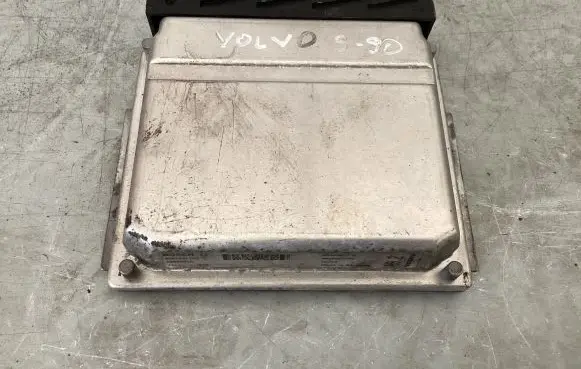 Volvo S80 Engine control unit/module 09496667A 28SA4018 0281001776