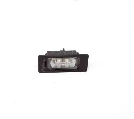 Number plate light