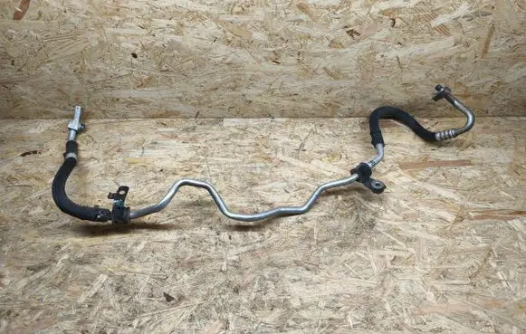 Fiat 500E Air conditioning (A/C) pipe/hose 68103797AD