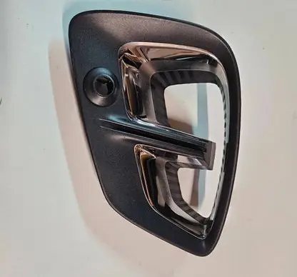 Renault Captur II Front fog light trim/grill 261A31728R 261A31120R 261A31852R