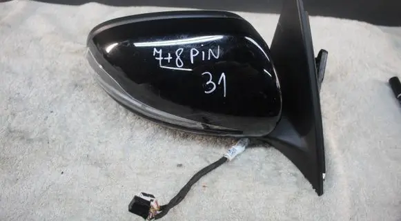 Mercedes-Benz GLB x247 Front door electric wing mirror A2478108206
