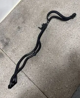 BMW X7 G07 Gearbox oil cooler pipe/hose 9844561 260772023