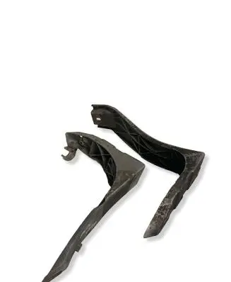 Audi A4 S4 B6 8E 8H Front bumper mounting bracket 8E0821137B 8E0821138B