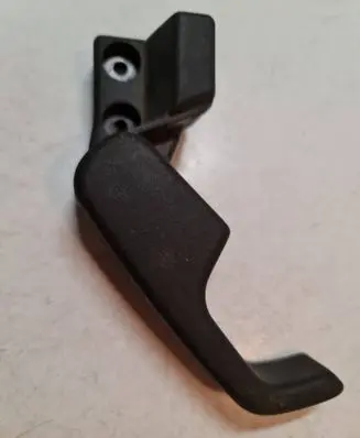 Volkswagen PASSAT B3 Engine bonnet (hood) release handle 357823533