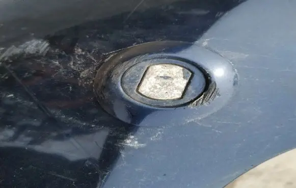 Lancia Phedra Parking PDC sensor