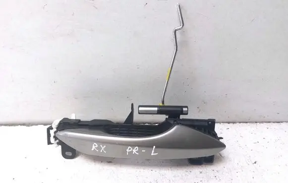 Lexus RX 450H Front door exterior handle