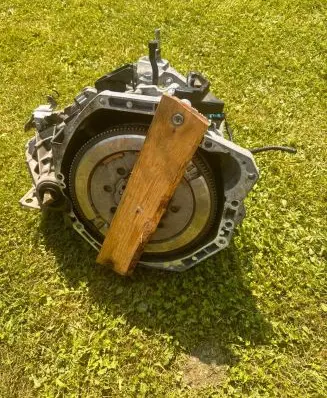Renault Kadjar Manual 6 speed gearbox 320103660R ND4008