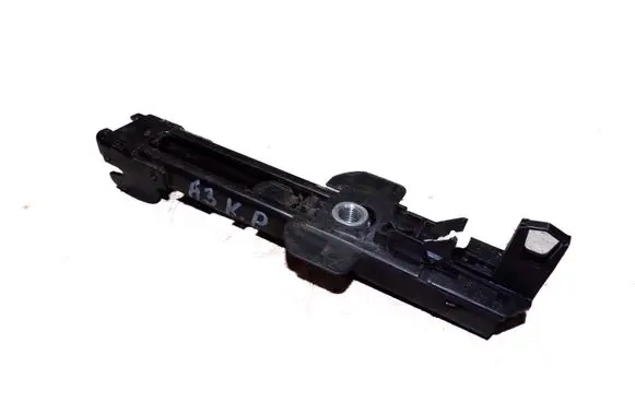 Audi A3 S3 A3 Sportback 8P Seat belt height adjuster 8E0857833F