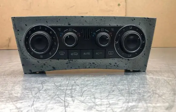 Mercedes-Benz C W203 Climate control unit A2038301785 9140010525