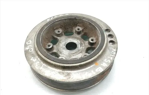Mitsubishi Canter Crankshaft pulley