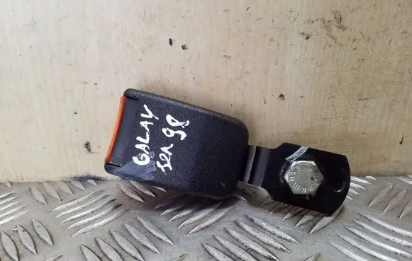 Ford Galaxy Rear seatbelt buckle