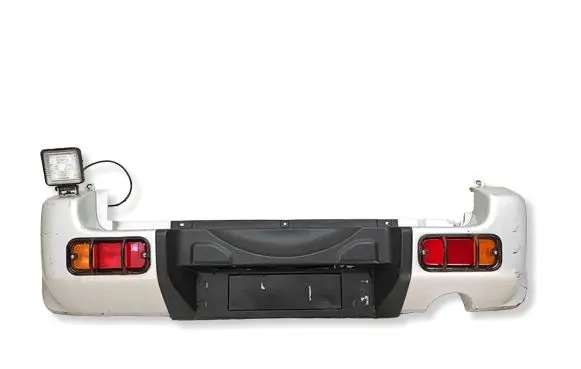 Suzuki Jimny Rear bumper ZDTSZJIM