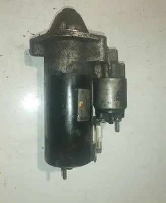 Audi A4 S4 B5 8D Starter motor 0986016240
