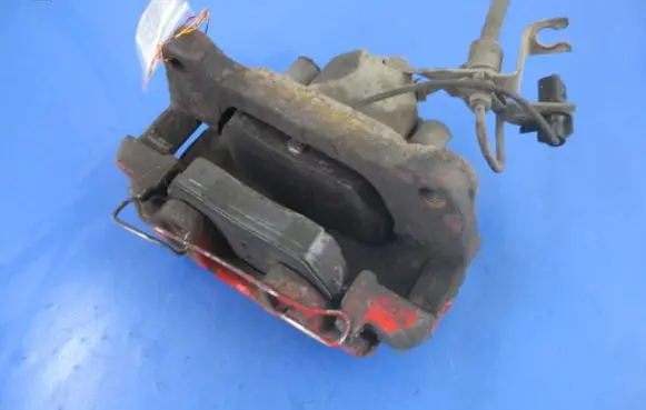 Audi A4 S4 B6 8E 8H Front brake caliper