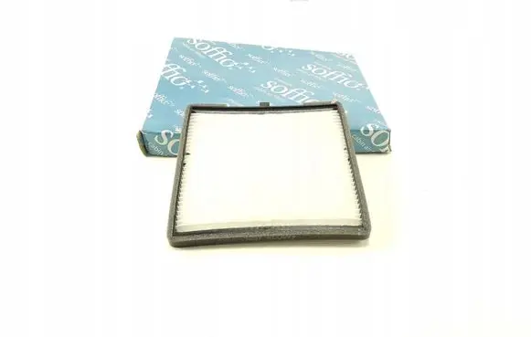 Cabin air micro filter