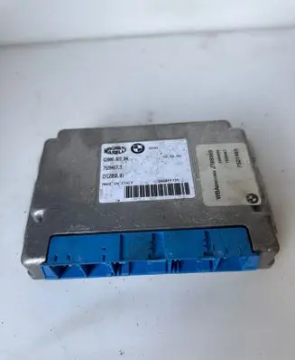 BMW 3 E46 Gearbox control unit/module 7520467 7521465 JT69569