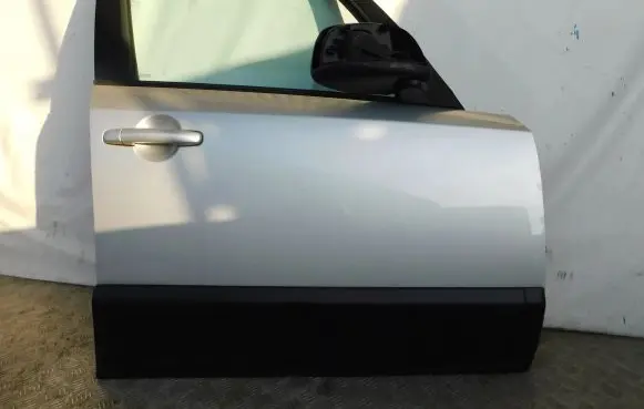 Fiat Sedici Front door