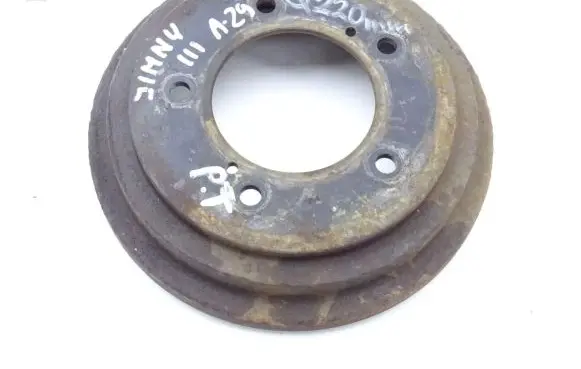 Suzuki Jimny Drum brake (rear) 