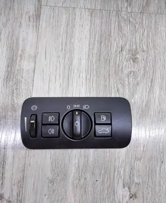 Volvo S80 Light switch 30739414