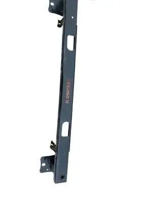 Citroen Berlingo Rear bumper support beam 9822105380