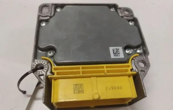 Audi A3 S3 8P Airbag control unit/module 8P0959655C 0285001666