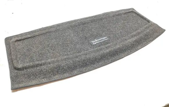 Trunk/boot mat liner