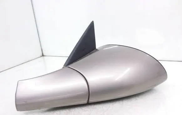Manual wing mirror
