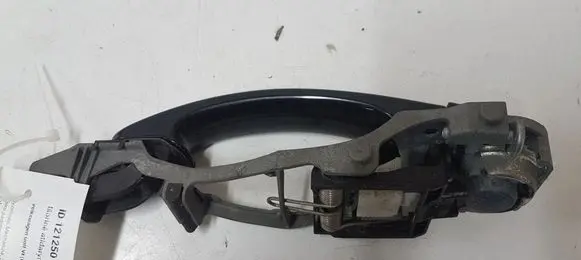 Volkswagen Golf VI Rear door exterior handle 1K0837886A 1K0837885A