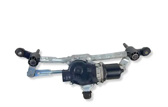 Renault Clio V Front wiper linkage and motor 288008294R