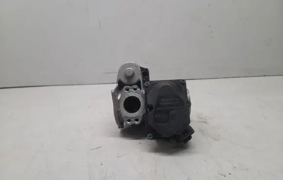 Audi A4 S4 B8 8K Throttle valve 03L128063E