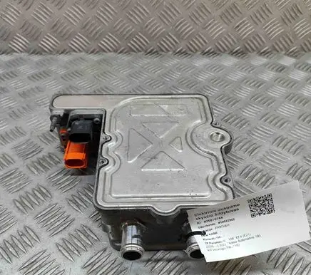 Volkswagen ID.4 Hybrid/electric vehicle battery fan 1EE963231