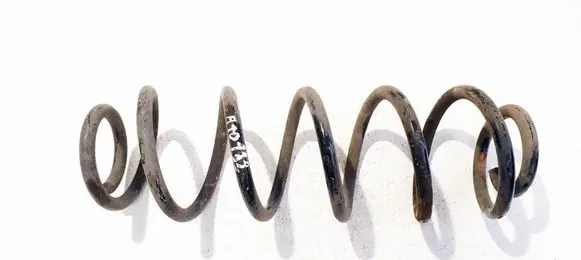 Peugeot 307 Rear coil spring