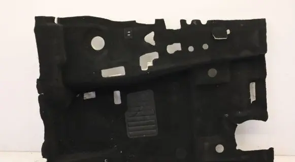BMW X5 G05 Front floor carpet liner 8076339