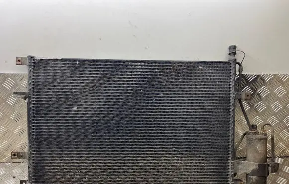 Volvo S80 A/C cooling radiator (condenser)