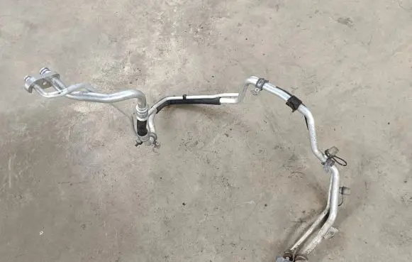 Jaguar XE Air conditioning (A/C) pipe/hose GX7319A834EB