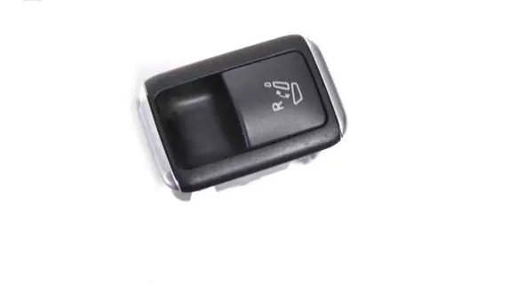 Mercedes-Benz GL X166 Seat control switch A1668201310
