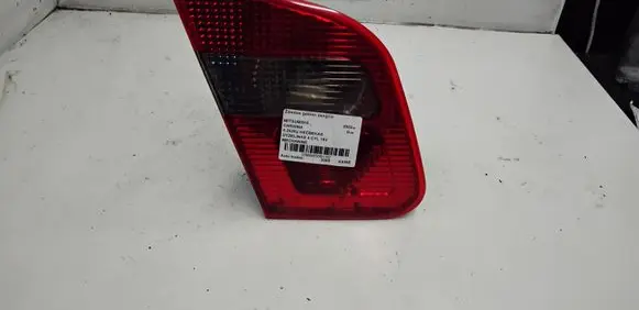 Mitsubishi Carisma Tailgate rear/tail lights 151207