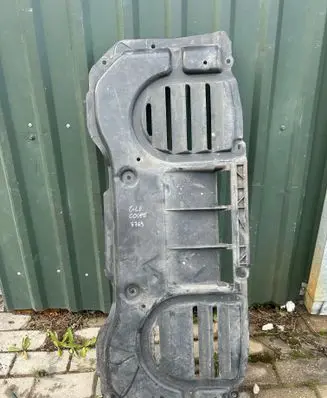 Mercedes-Benz GLE (W166 - C292) Gearbox bottom protection A1665200323