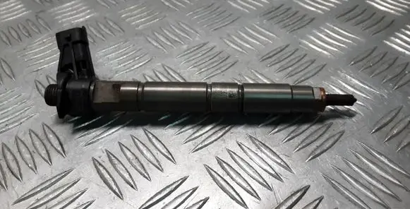 Nissan Qashqai Fuel injector 0445115084