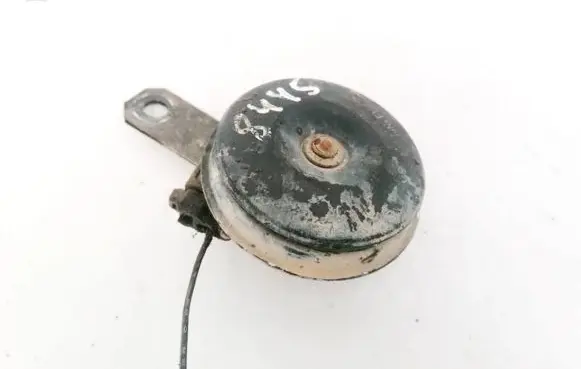 Toyota RAV 4 (XA30) Horn signal