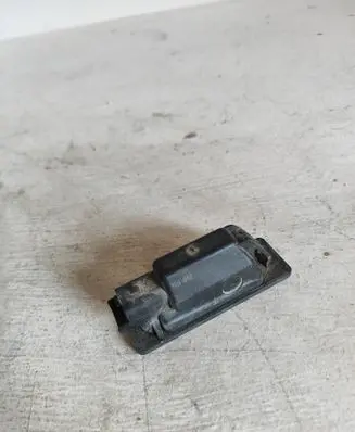 Citroen C4 I Number plate light 9635678580