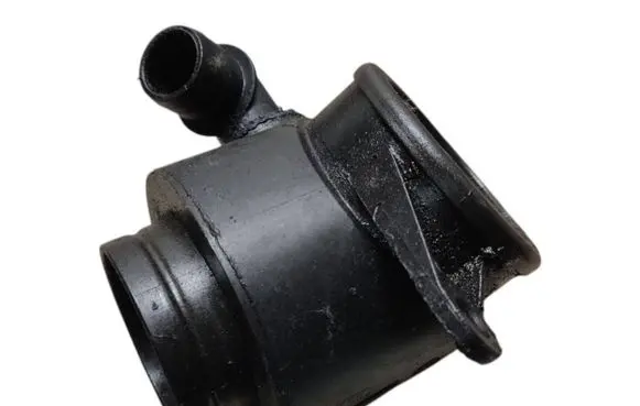 Intake resonator