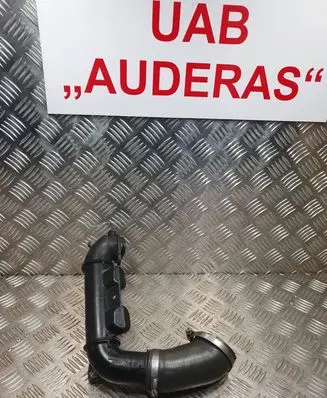 Ford Focus C-MAX Intercooler hose/pipe 9657083680 003533