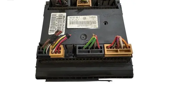 Volkswagen Transporter - Caravelle T5 Comfort/convenience module 7H0937049T 28032864