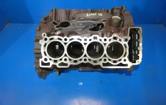 Land Rover Range Rover Sport L320 Engine block 6H4Q6015