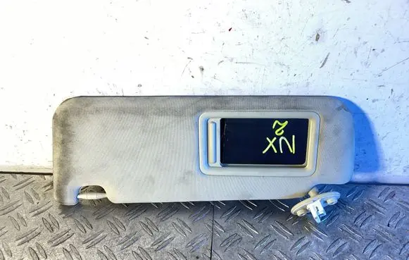 Lexus NX Sun visor TW232