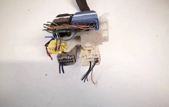 Toyota Yaris Sensor 
