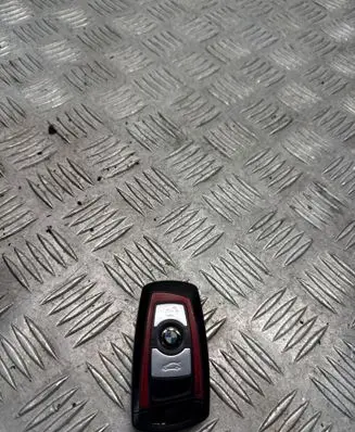 BMW 1 F20 F21 Ignition key/card 